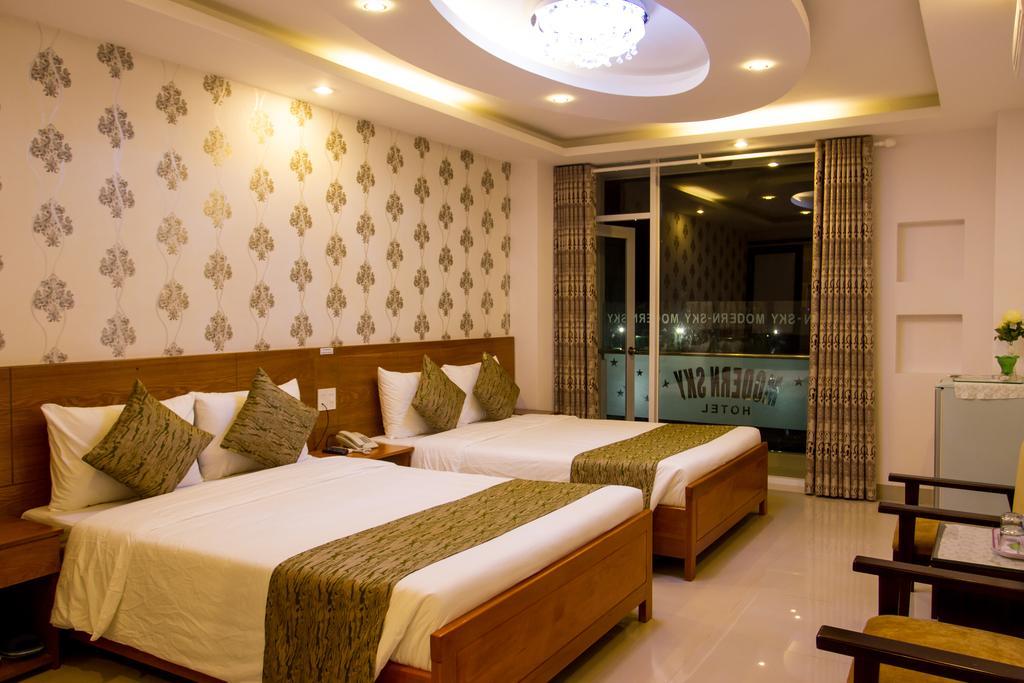 Modern Sky Hotel Нячанг Экстерьер фото
