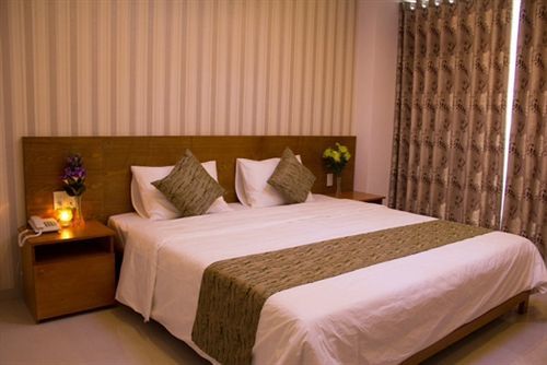 Modern Sky Hotel Нячанг Экстерьер фото